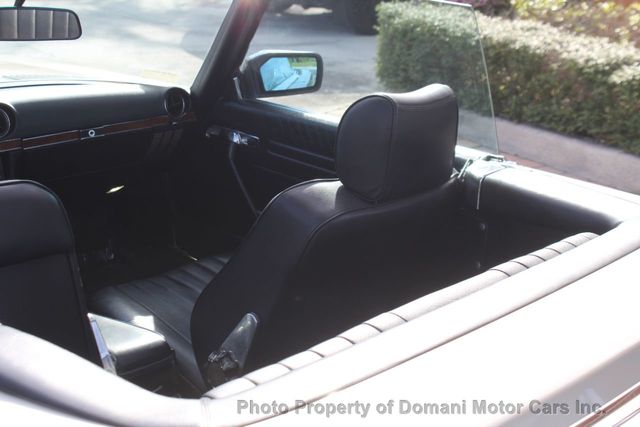 1986 Mercedes-Benz 560 HARDTOP INCLUDED ,FACTORY BOOKS AND 3 KEYS - 21741155 - 36