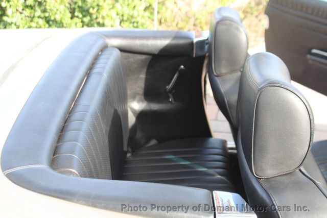 1986 Mercedes-Benz 560 HARDTOP INCLUDED ,FACTORY BOOKS AND 3 KEYS - 21741155 - 39