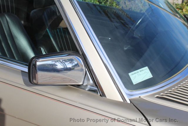 1986 Mercedes-Benz 560 HARDTOP INCLUDED ,FACTORY BOOKS AND 3 KEYS - 21741155 - 46