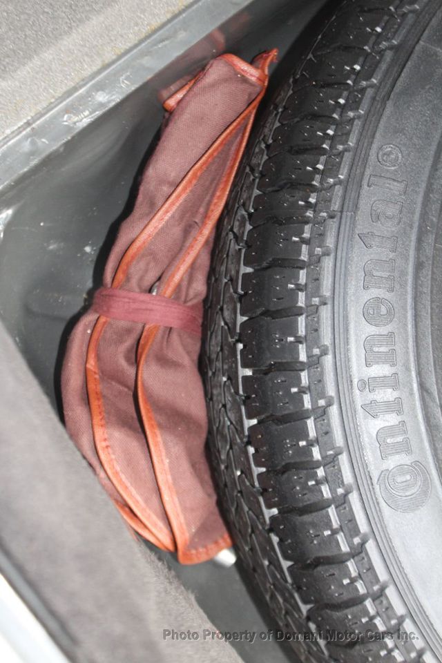 1986 Mercedes-Benz 560 HARDTOP INCLUDED ,FACTORY BOOKS AND 3 KEYS - 21741155 - 59