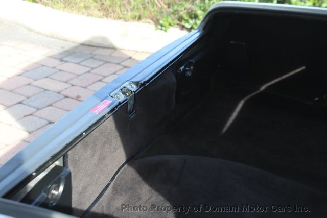 1986 Mercedes-Benz 560 HARDTOP INCLUDED ,FACTORY BOOKS AND 3 KEYS - 21741155 - 63