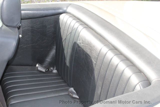 1986 Mercedes-Benz 560 HARDTOP INCLUDED ,FACTORY BOOKS AND 3 KEYS - 21741155 - 71