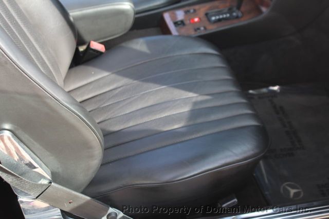 1986 Mercedes-Benz 560 HARDTOP INCLUDED ,FACTORY BOOKS AND 3 KEYS - 21741155 - 73