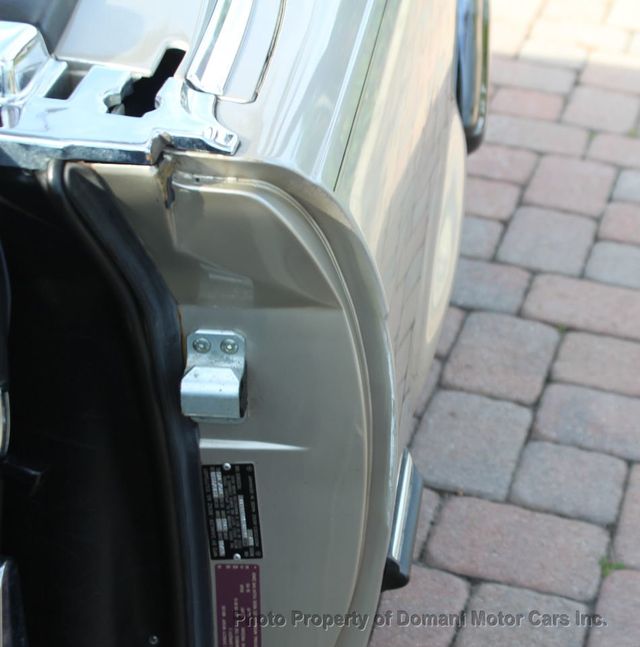 1986 Mercedes-Benz 560 HARDTOP INCLUDED ,FACTORY BOOKS AND 3 KEYS - 21741155 - 77