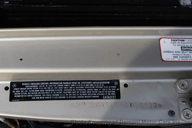 1986 Mercedes-Benz 560 HARDTOP INCLUDED ,FACTORY BOOKS AND 3 KEYS - 21741155 - 82