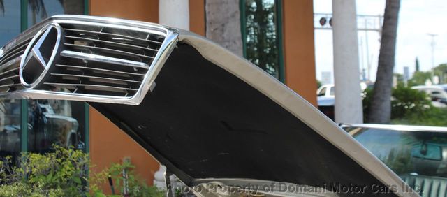 1986 Mercedes-Benz 560 HARDTOP INCLUDED ,FACTORY BOOKS AND 3 KEYS - 21741155 - 83