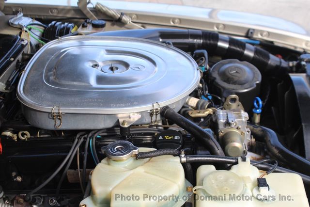 1986 Mercedes-Benz 560 HARDTOP INCLUDED ,FACTORY BOOKS AND 3 KEYS - 21741155 - 84