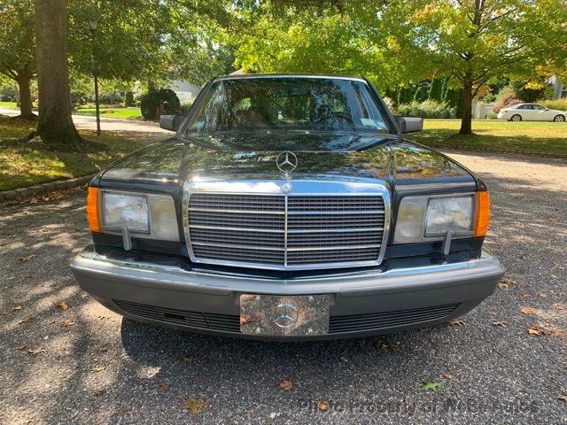 1986 Mercedes-Benz 560 SEL - 22198786 - 10