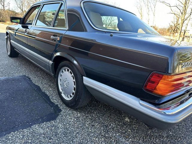 1986 Mercedes-Benz 560 SEL - 22198786 - 14