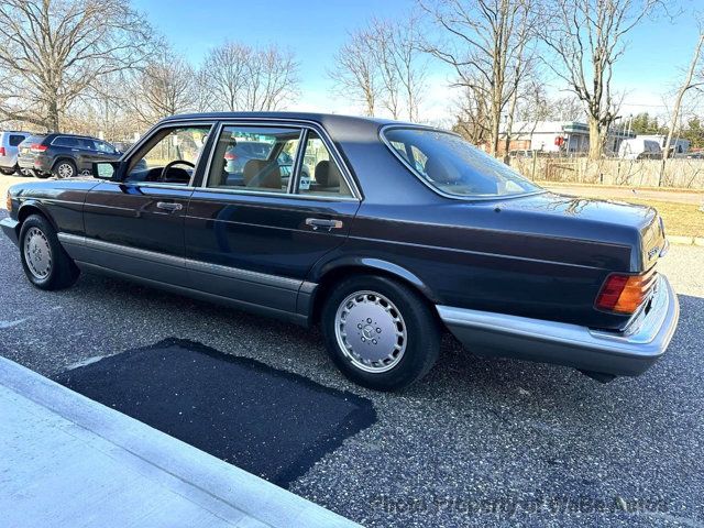 1986 Mercedes-Benz 560 SEL - 22198786 - 5