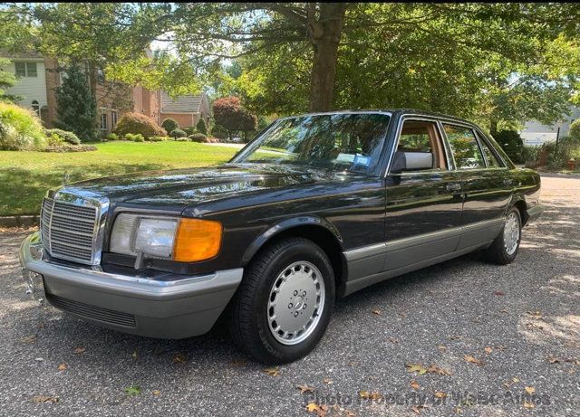 1986 Mercedes-Benz 560 SEL - 22198786 - 57