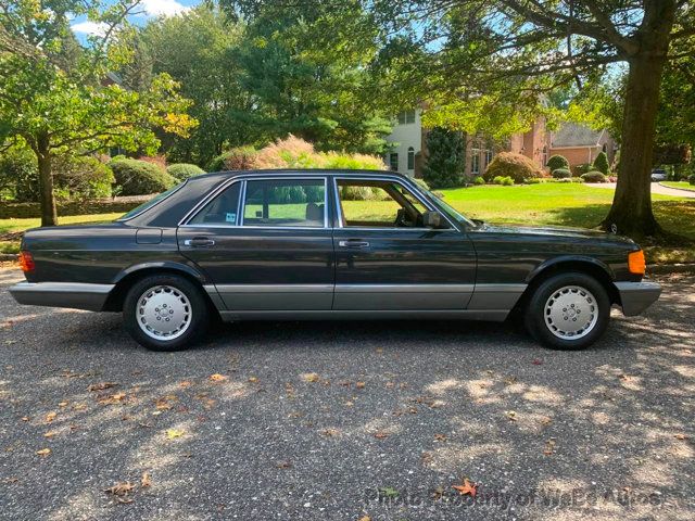 1986 Mercedes-Benz 560 SEL - 22198786 - 58