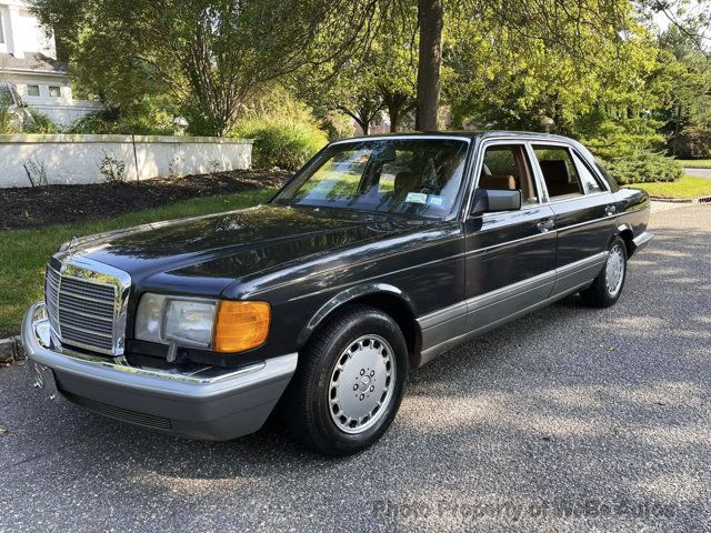 1986 Mercedes-Benz 560 SEL - 22198786 - 59