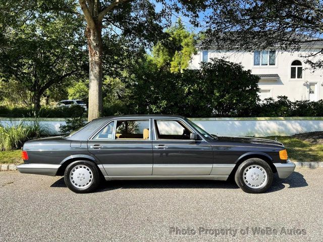 1986 Mercedes-Benz 560 SEL - 22198786 - 7