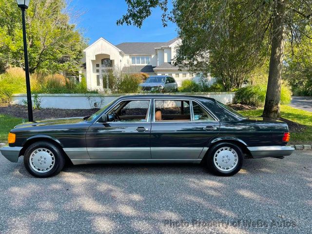 1986 Mercedes-Benz 560 SEL - 22198786 - 69