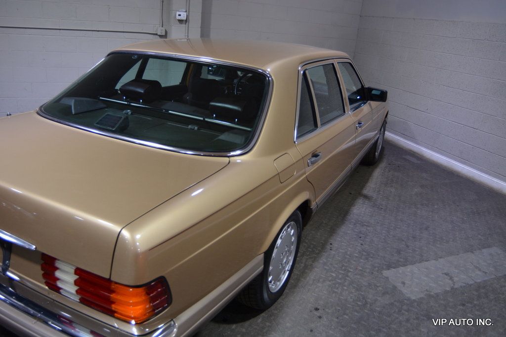 1986 Mercedes-Benz 560 SEL - 22624466 - 9