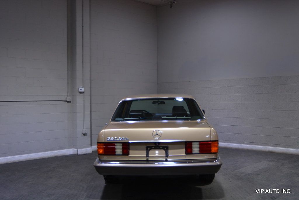 1986 Mercedes-Benz 560 SEL - 22624466 - 11