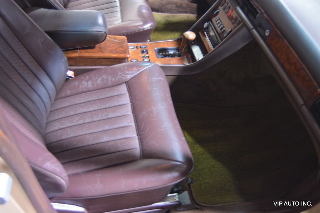 1986 Mercedes-Benz 560 SEL - 22624466 - 19