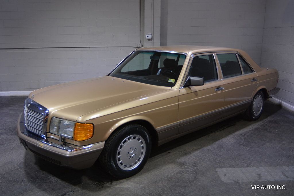 1986 Mercedes-Benz 560 SEL - 22624466 - 29