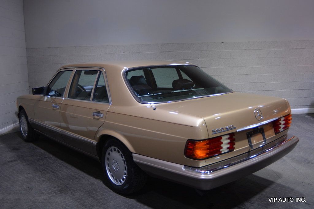 1986 Mercedes-Benz 560 SEL - 22624466 - 30