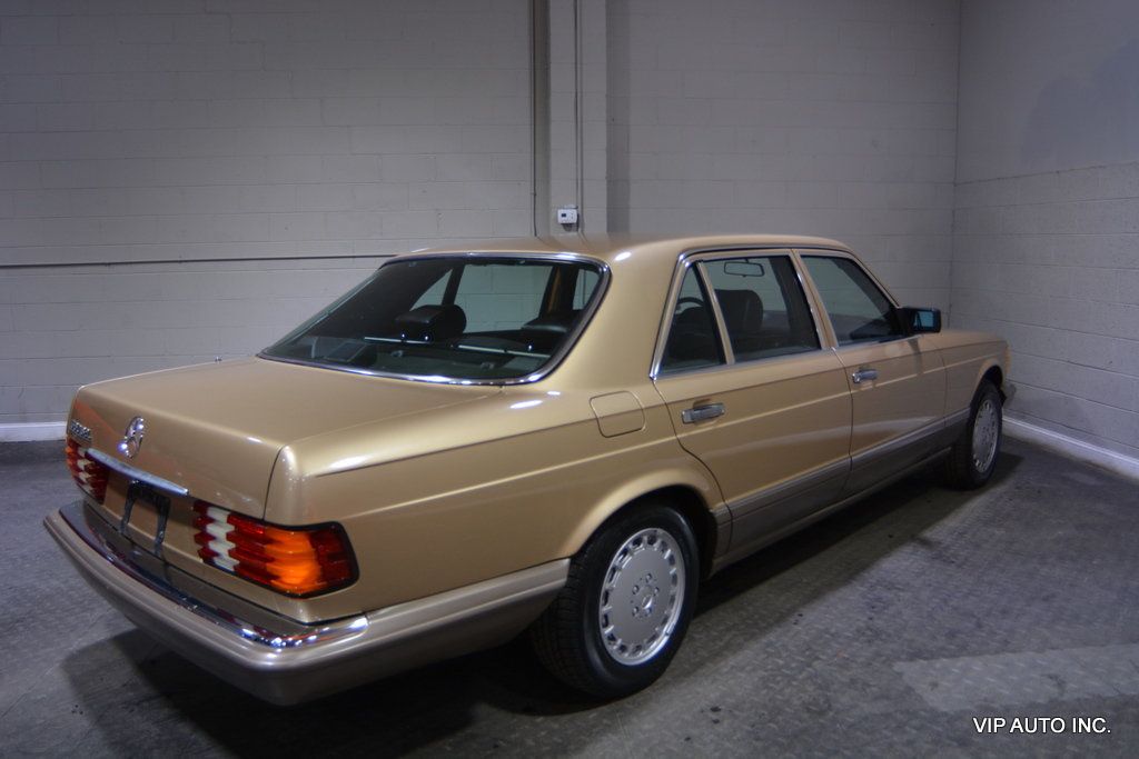 1986 Mercedes-Benz 560 SEL - 22624466 - 31