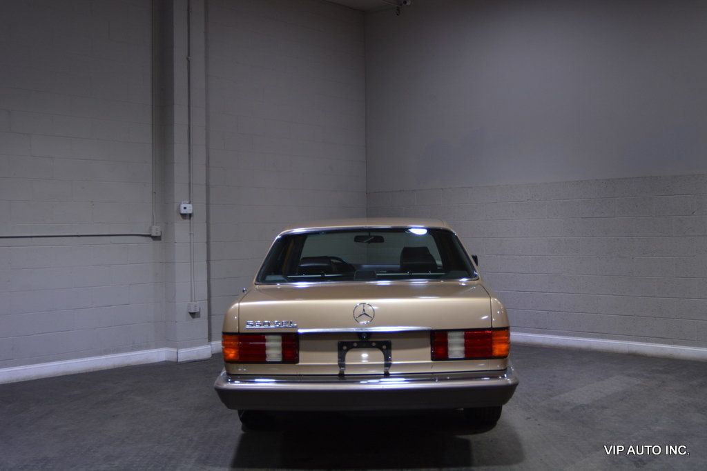 1986 Mercedes-Benz 560 SEL - 22624466 - 35