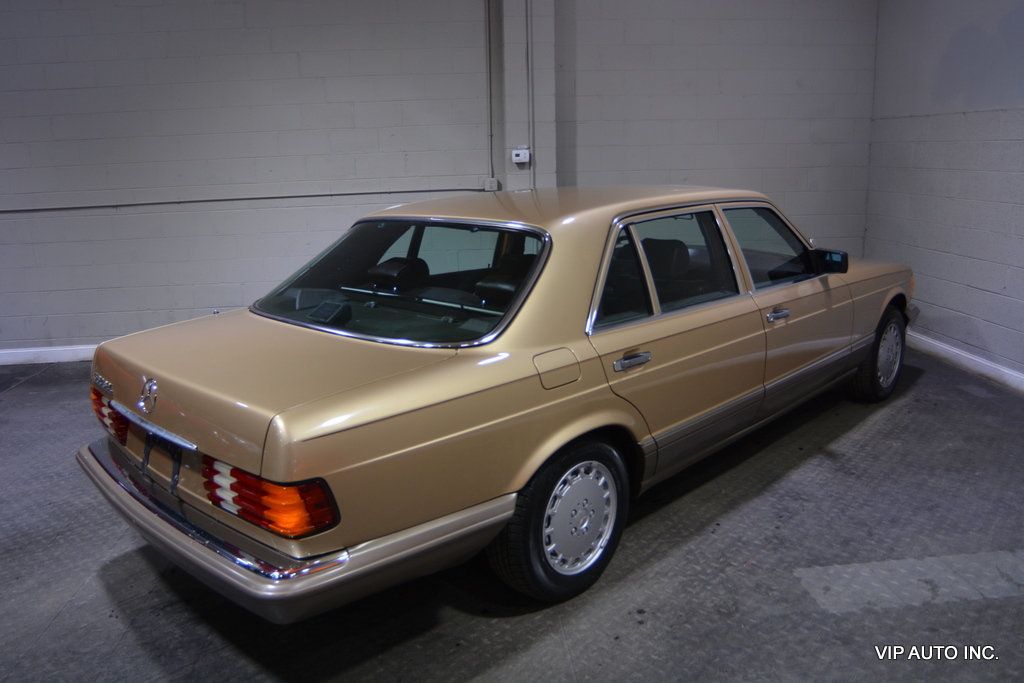 1986 Mercedes-Benz 560 SEL - 22624466 - 3