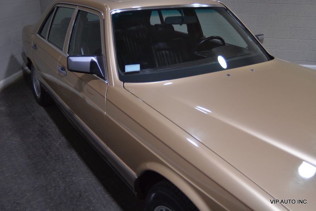 1986 Mercedes-Benz 560 SEL - 22624466 - 4