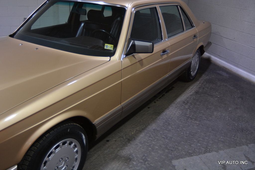 1986 Mercedes-Benz 560 SEL - 22624466 - 5