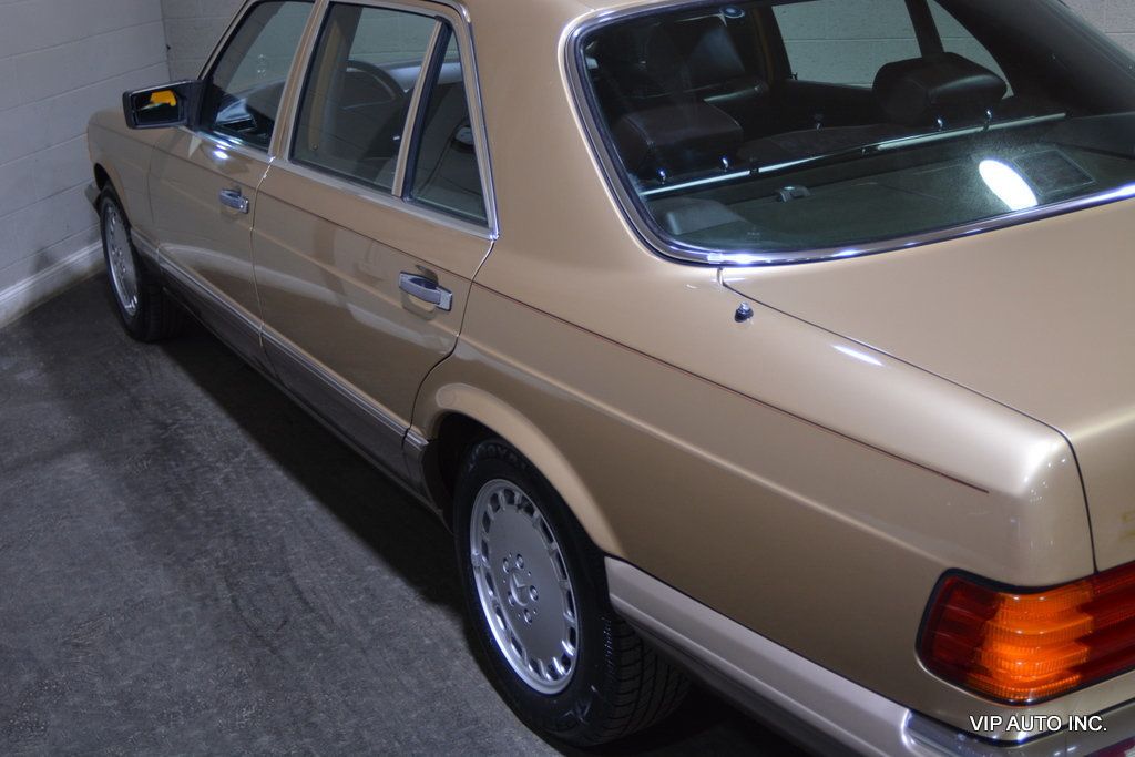 1986 Mercedes-Benz 560 SEL - 22624466 - 6