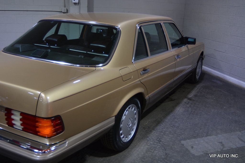 1986 Mercedes-Benz 560 SEL - 22624466 - 7