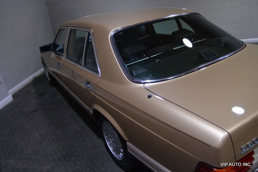 1986 Mercedes-Benz 560 SEL - 22624466 - 8