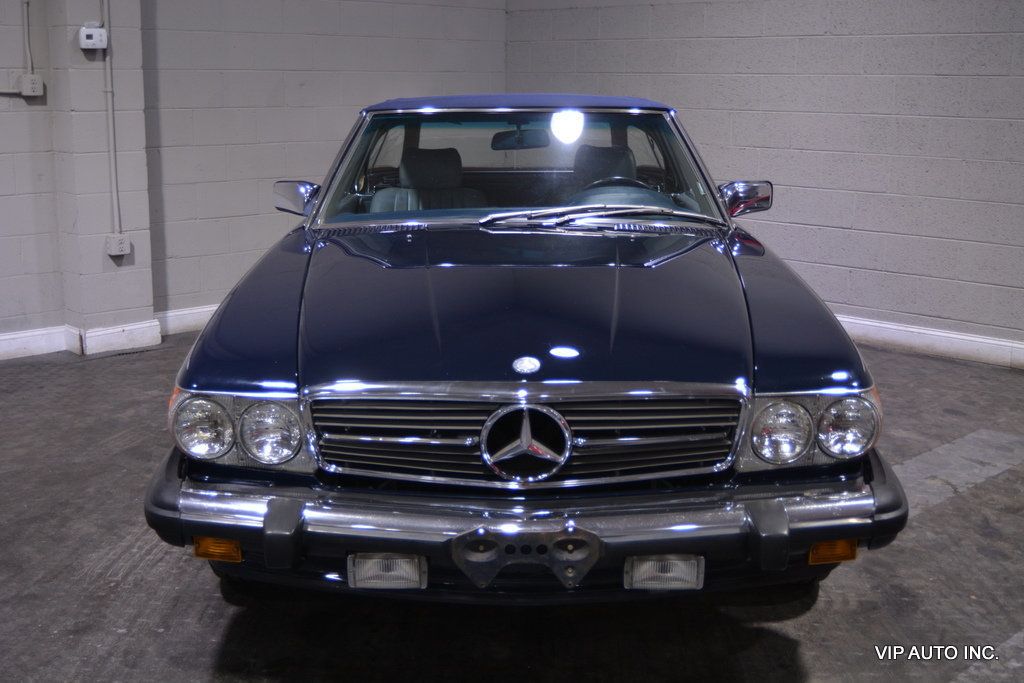 1986 Mercedes-Benz 560 SL - 22544328 - 19