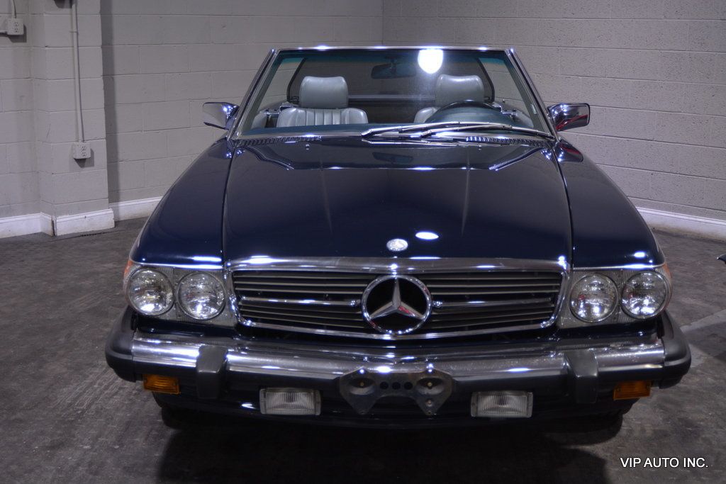 1986 Mercedes-Benz 560 SL - 22544328 - 21