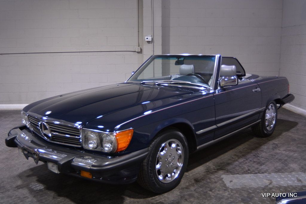 1986 Mercedes-Benz 560 SL - 22544328 - 39