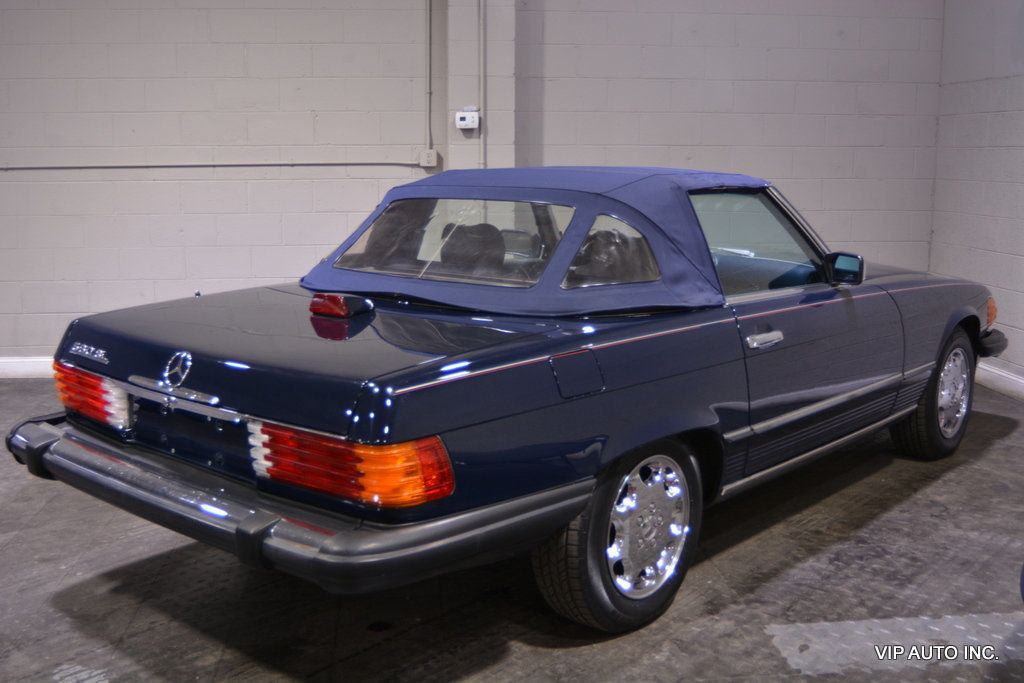 1986 Mercedes-Benz 560 SL - 22544328 - 44