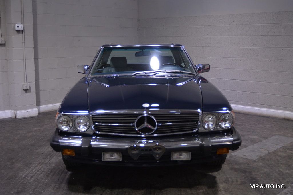 1986 Mercedes-Benz 560 SL - 22544328 - 46