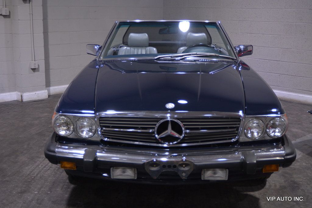 1986 Mercedes-Benz 560 SL - 22544328 - 47