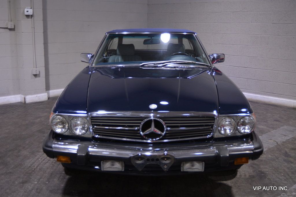 1986 Mercedes-Benz 560 SL - 22544328 - 49