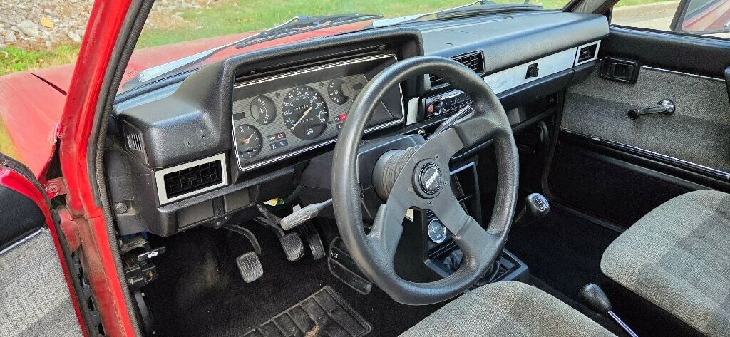 1986 Nissan Pickup 4x4 California Clean RARE 5 Speed Manual 615-300-6004 - 22926476 - 9