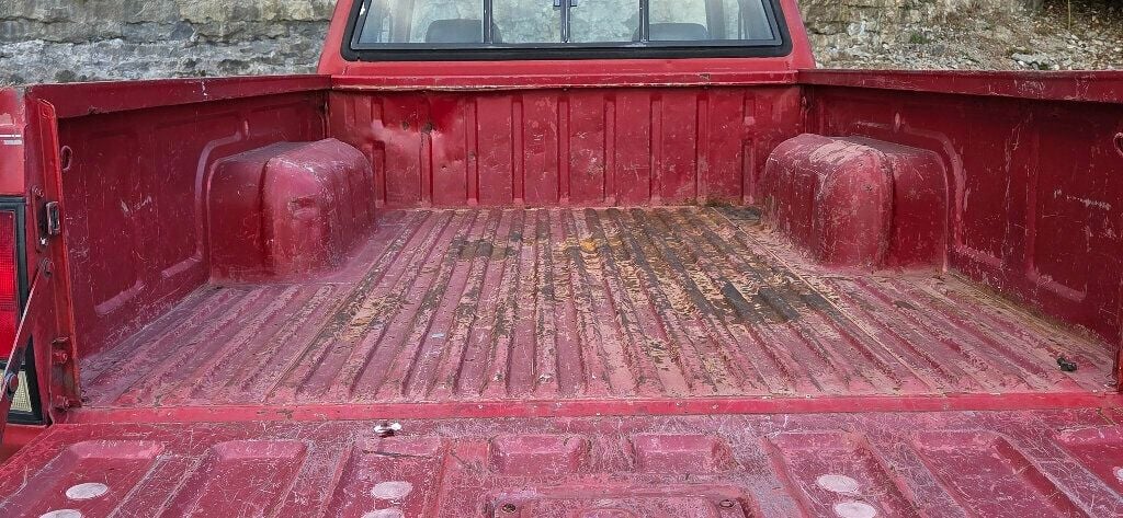1986 Nissan Pickup 4x4 California Clean RARE 5 Speed Manual 615-300-6004 - 22926476 - 7