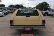 1986 Oldsmobile Custom Cruiser Base 4dr Wagon - 22540254 - 3