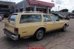 1986 Oldsmobile Custom Cruiser Base 4dr Wagon - 22540254 - 4