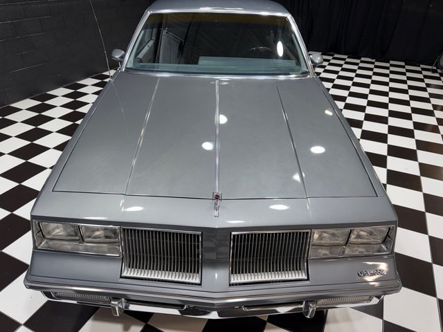 1986 Oldsmobile Cutlass COLD AC - 38K MILES - RIDES EXCELLENT! - 23071256 - 17