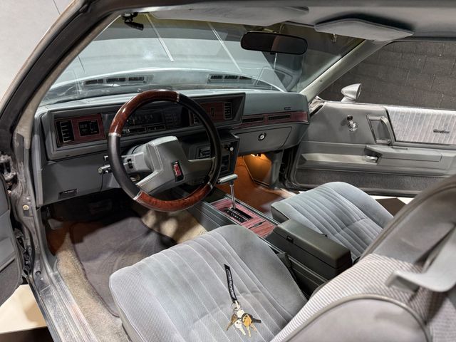1986 Oldsmobile Cutlass COLD AC - 38K MILES - RIDES EXCELLENT! - 23071256 - 1