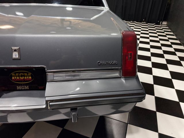 1986 Oldsmobile Cutlass COLD AC - 38K MILES - RIDES EXCELLENT! - 23071256 - 27
