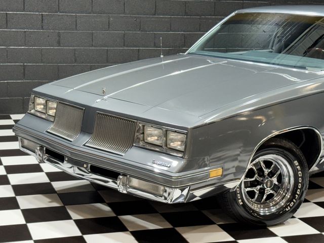 1986 Oldsmobile Cutlass COLD AC - 38K MILES - RIDES EXCELLENT! - 23071256 - 4