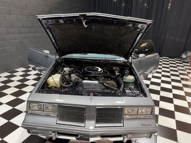1986 Oldsmobile Cutlass COLD AC - 38K MILES - RIDES EXCELLENT! - 23071256 - 58