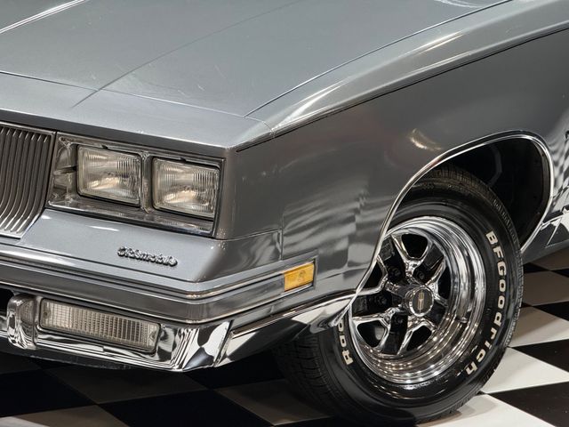 1986 Oldsmobile Cutlass COLD AC - 38K MILES - RIDES EXCELLENT! - 23071256 - 6