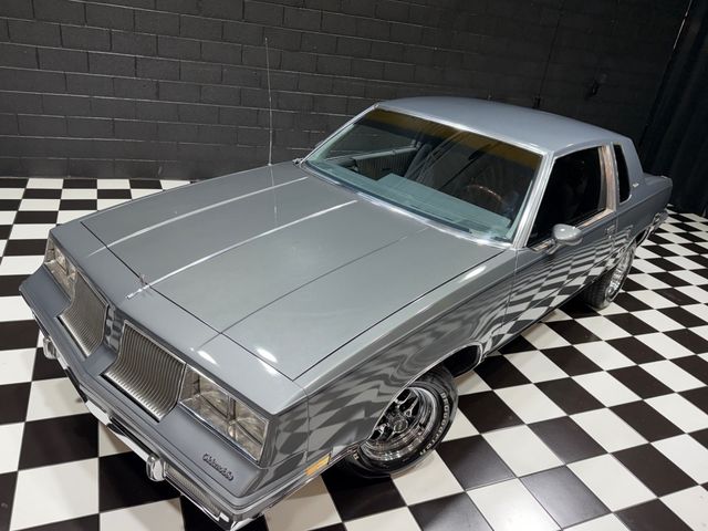 1986 Oldsmobile Cutlass COLD AC - 38K MILES - RIDES EXCELLENT! - 23071256 - 8